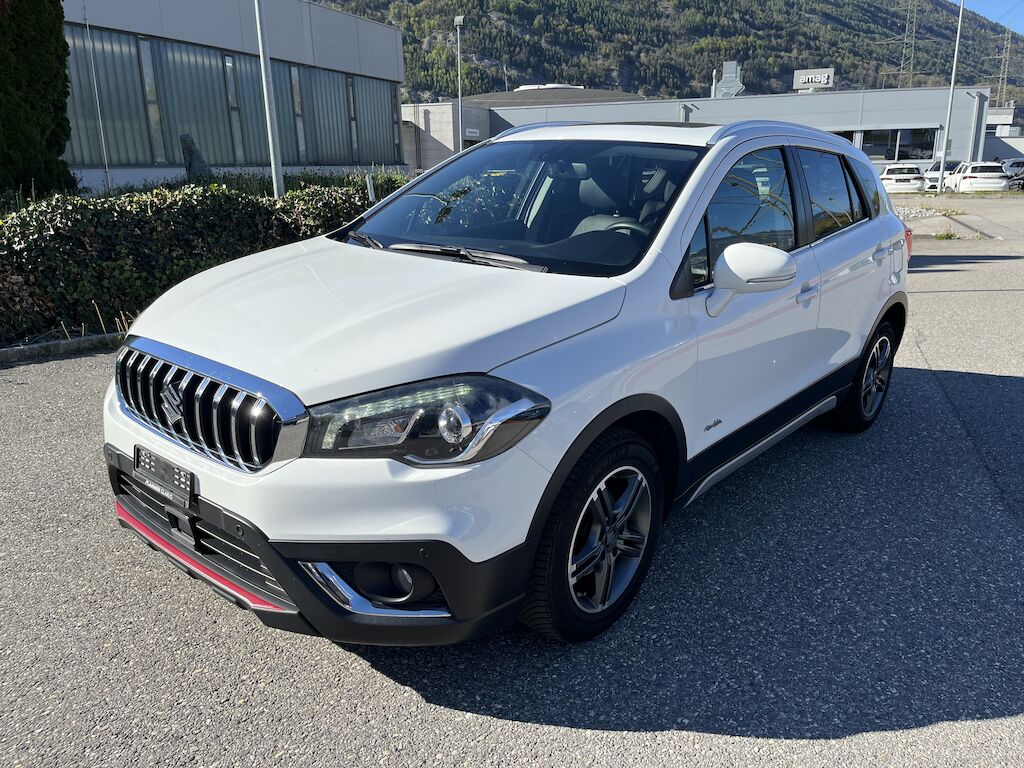 Suzuki SX4 S-CROSS 1.4 T PIZ SULAI TOP ID 465078