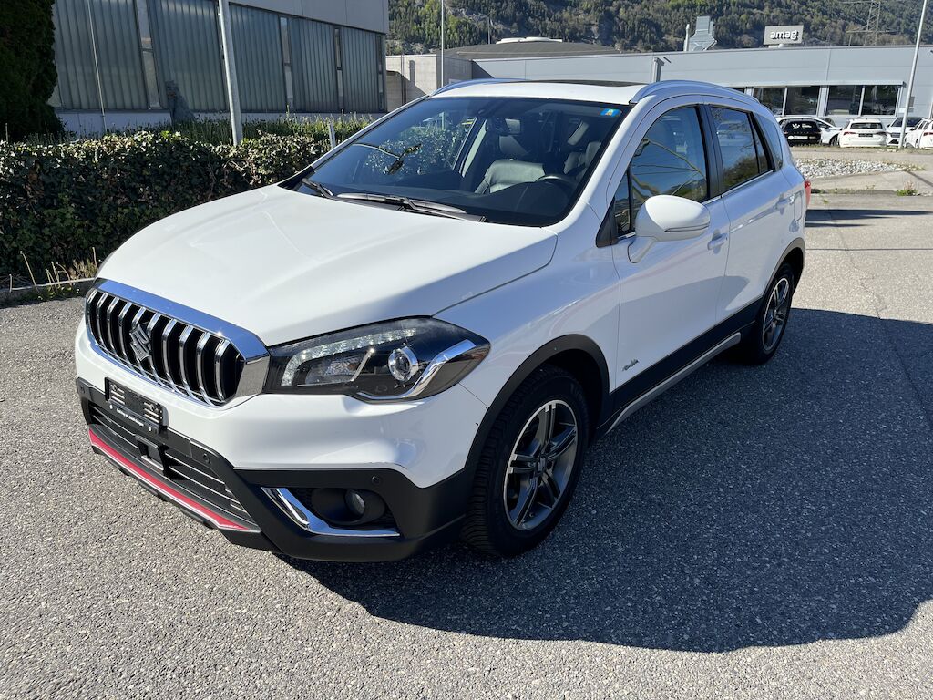 Suzuki SX4 S-CROSS 1.4 T PIZ SULAI TOP ID 465081