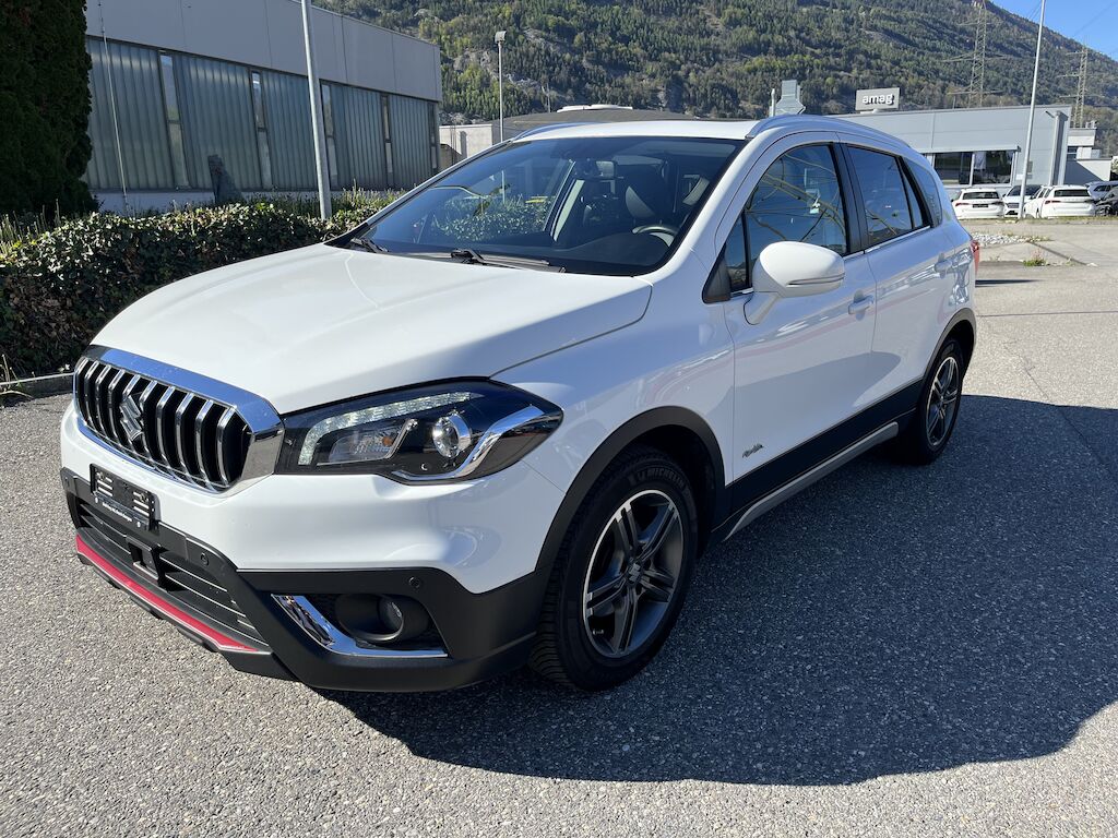 Suzuki SX4 S-CROSS 1.4 T PIZ SULAI TOP ID 465082