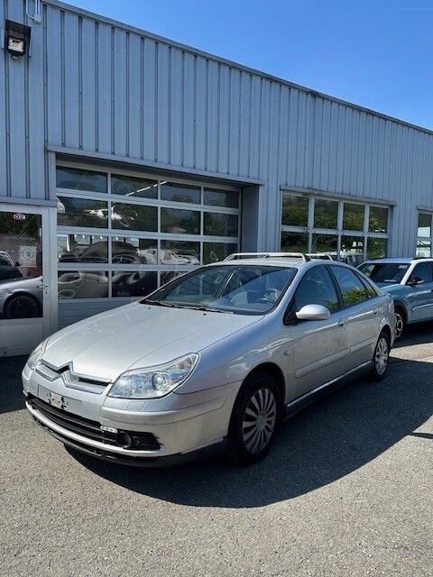 Citroën C5 2.0 HDi BVA ID 465085