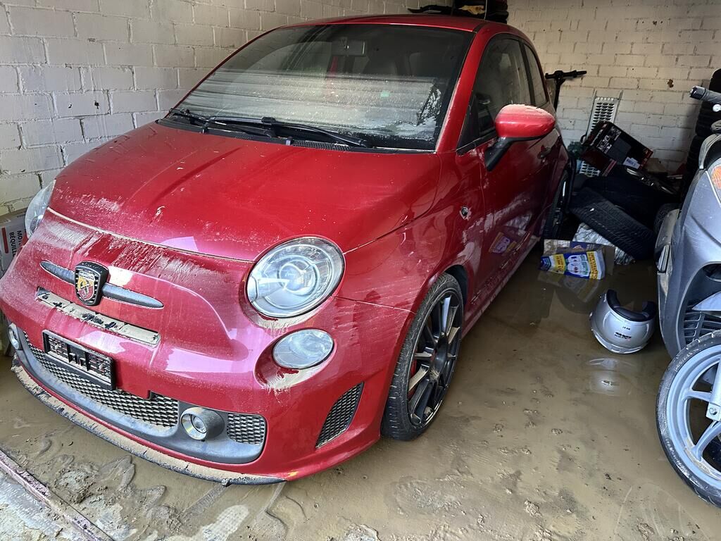 Fiat 500 1.4 16V Turbo Abarth Competition ID 465089