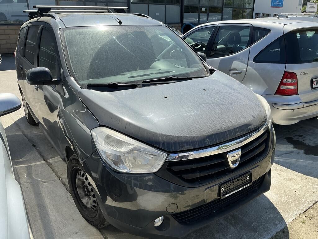 Dacia Lodgy 1.5 dCi 110 ID 465091