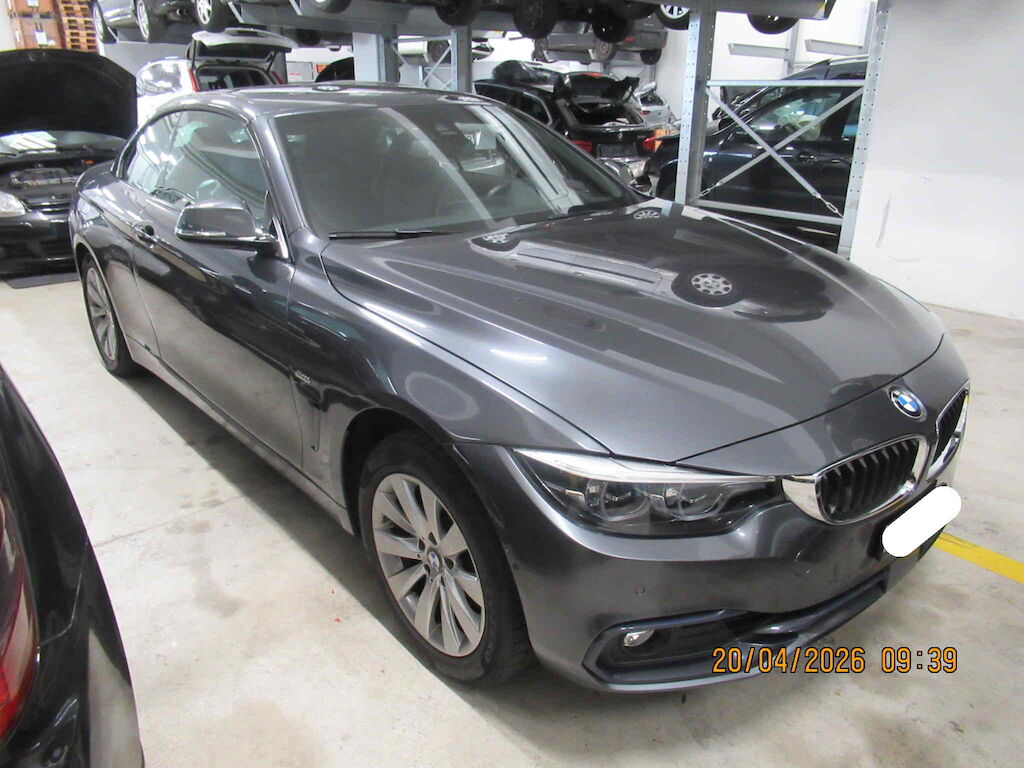 BMW 430I CABRIO XDRIVE SPORT ID 465093
