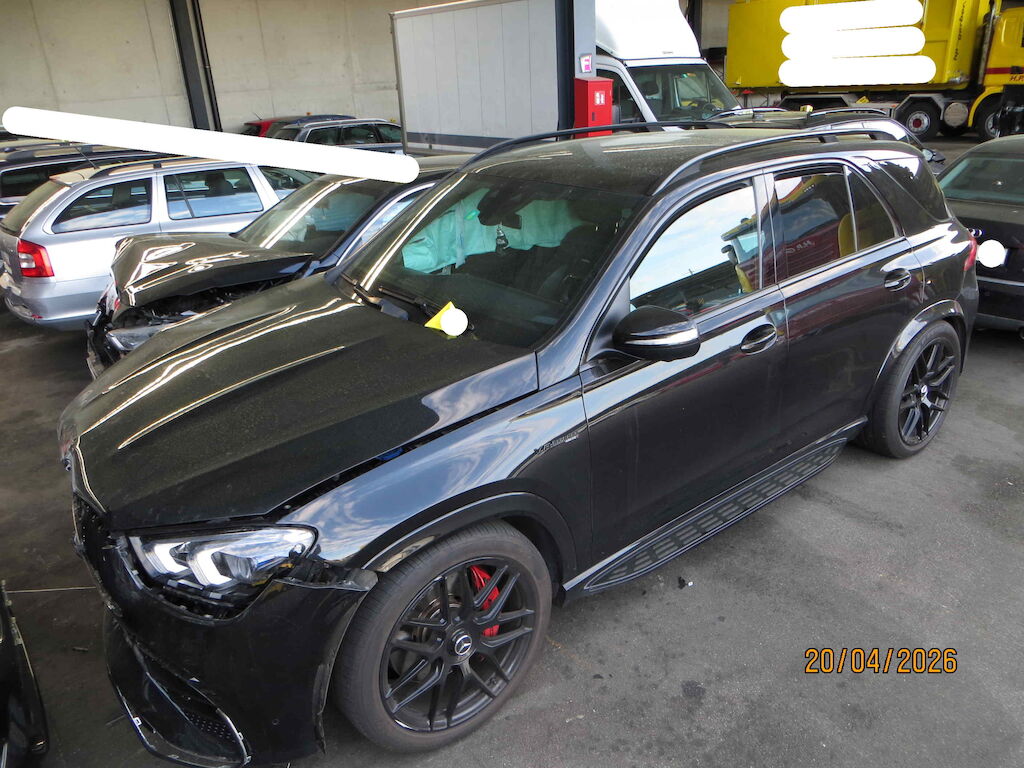 MERCEDES-BENZ GLE AMG 63 S 4MATIC+ ID 465094