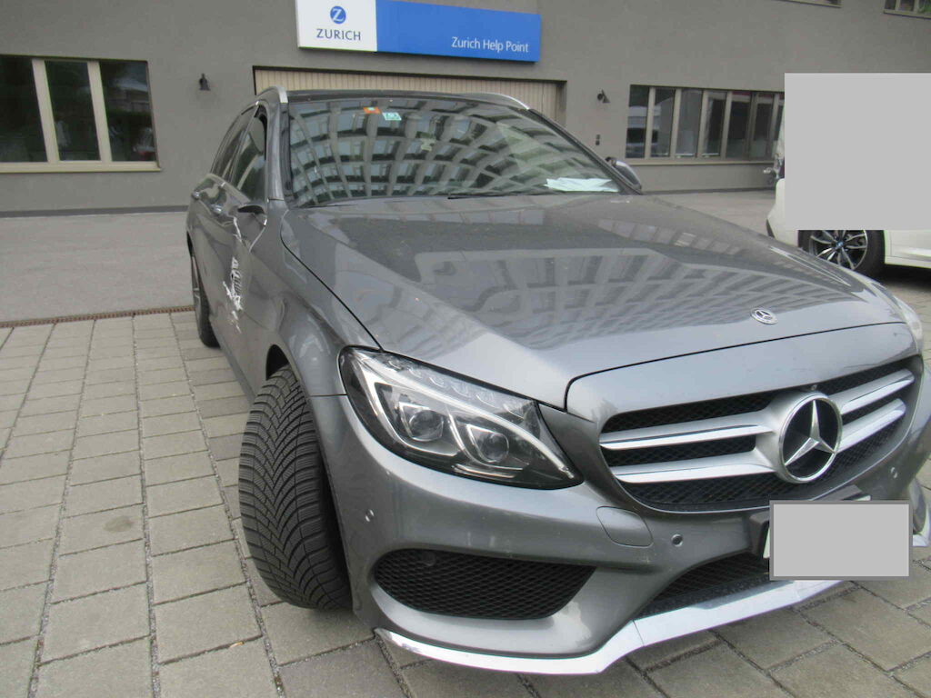 MERCEDES-BENZ C 250 D 4MATIC ID 465097