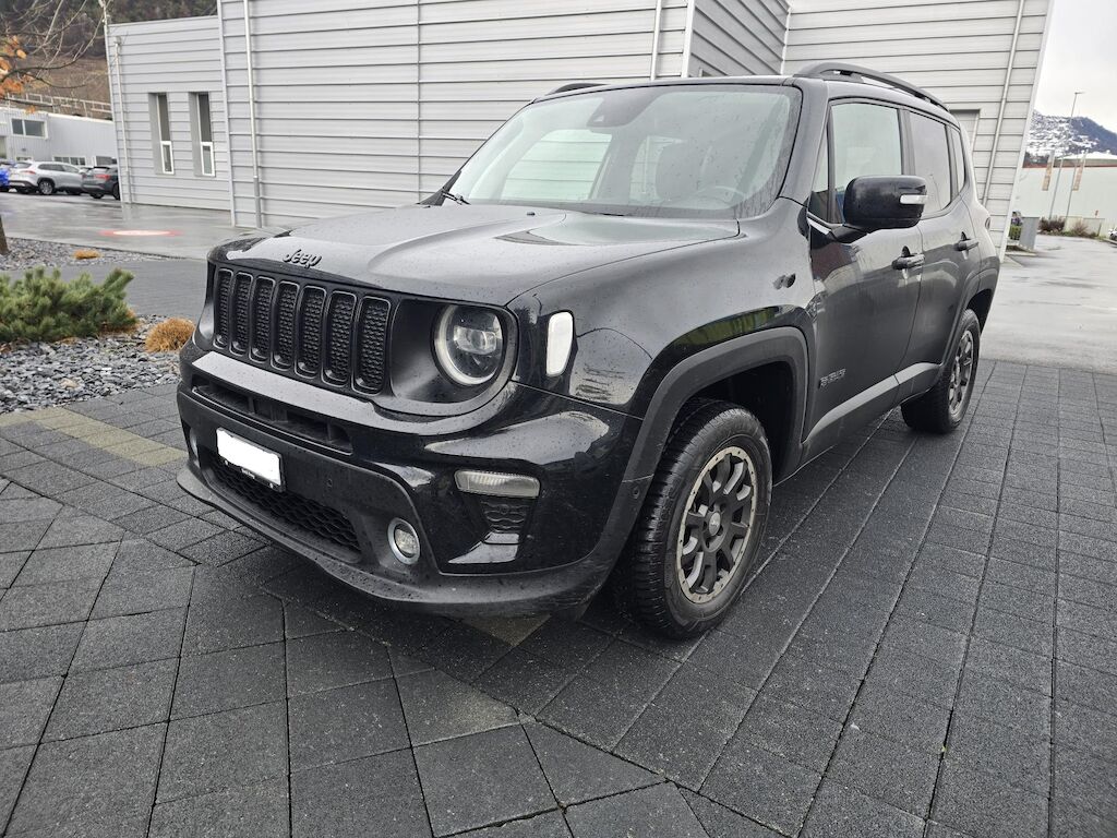Jeep RENEGADE 1.3 T Quiksilver AWD ID 465103