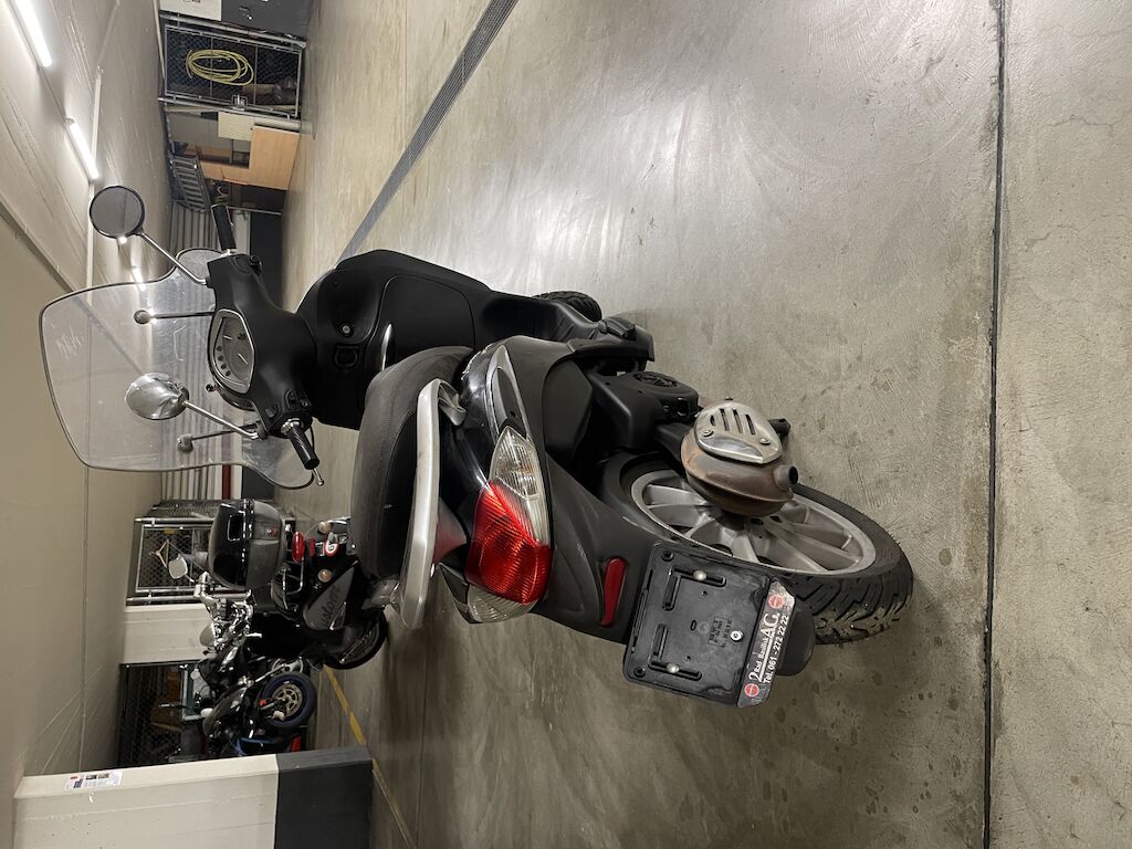 Piaggio Liberty 125i.e.3V ID 465109