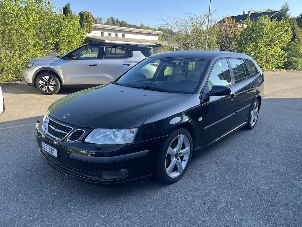 Saab Saab 9-3 Sport Combi 1.9 TiD 150 Vector ID 465113