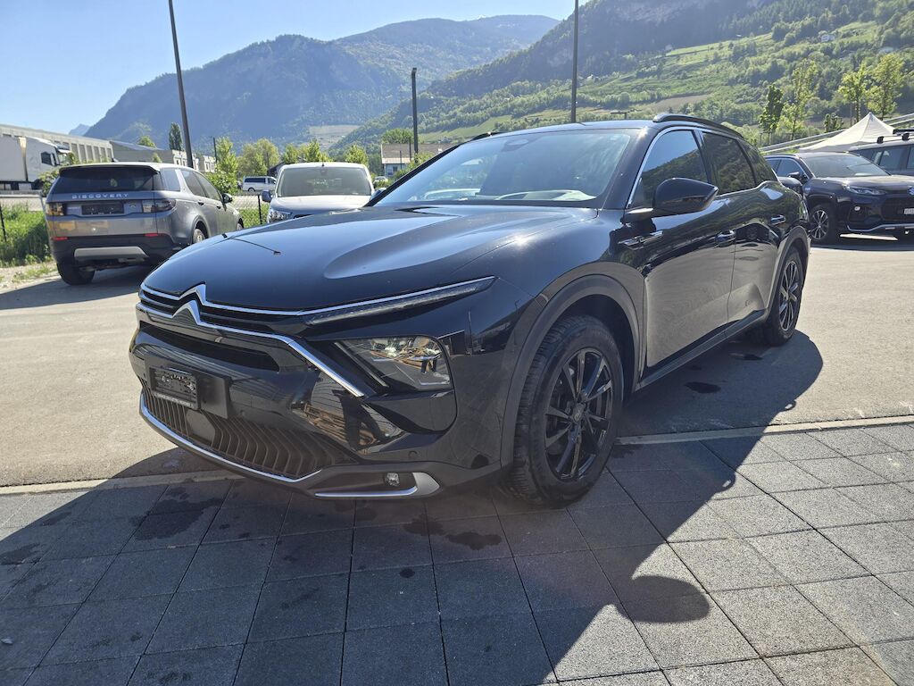 Citroën C5 X 1.6 Plug-in Hybrid S ID 465114