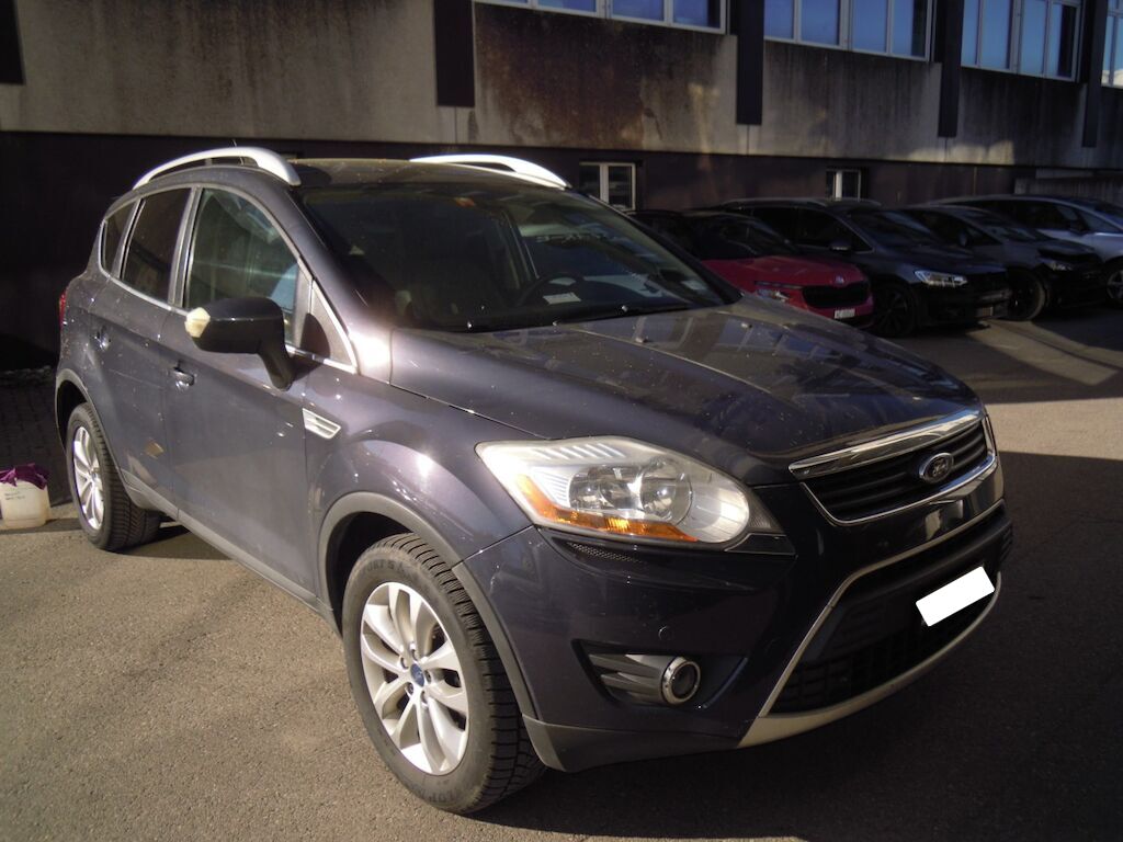 Ford Kuga 2.0 TDCi 140 ID 465118