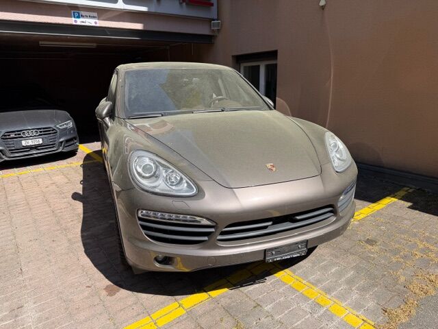 Porsche Cayenne S hybrid ID 465121
