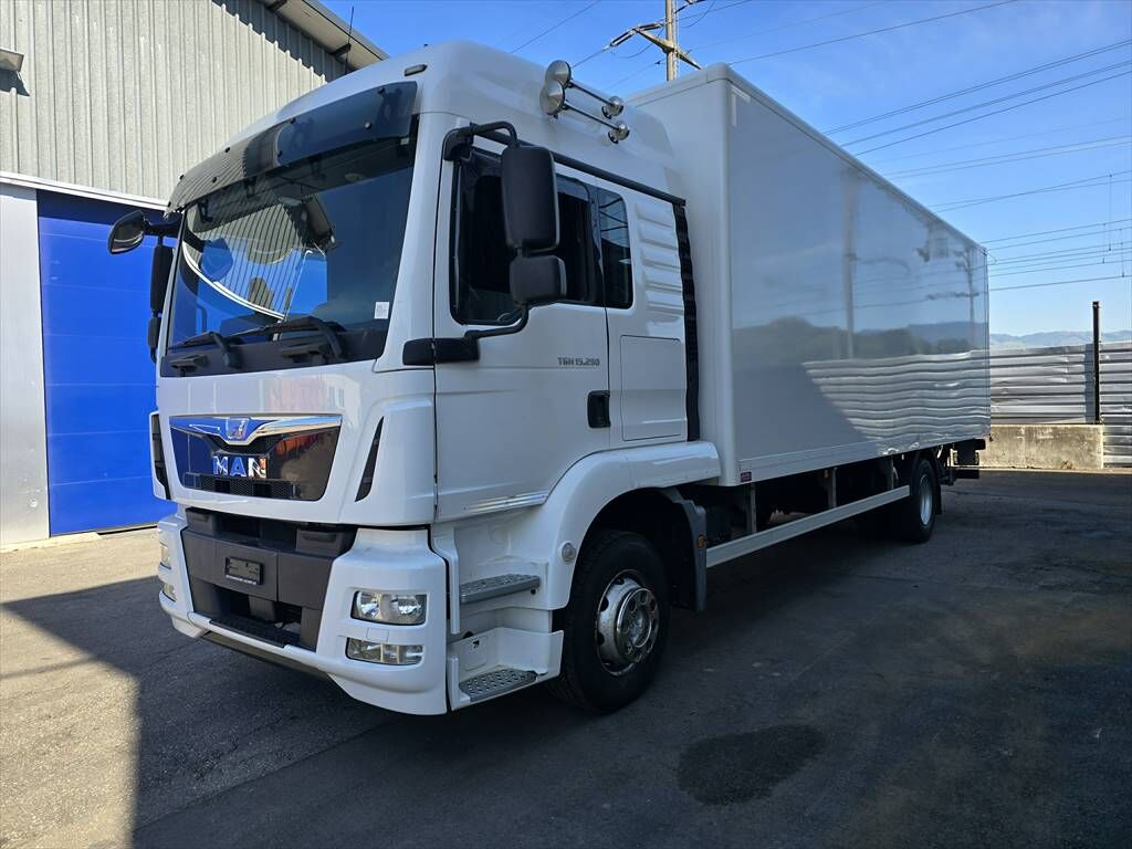 MAN TGM 15.290 4x2 LL ID 465125