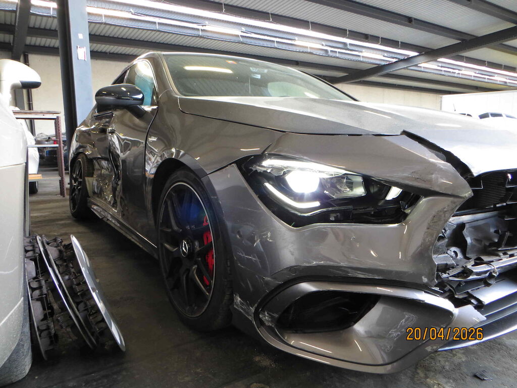 MERCEDES-BENZ CLA 45 S AMG 4MATIC+ ID 465130