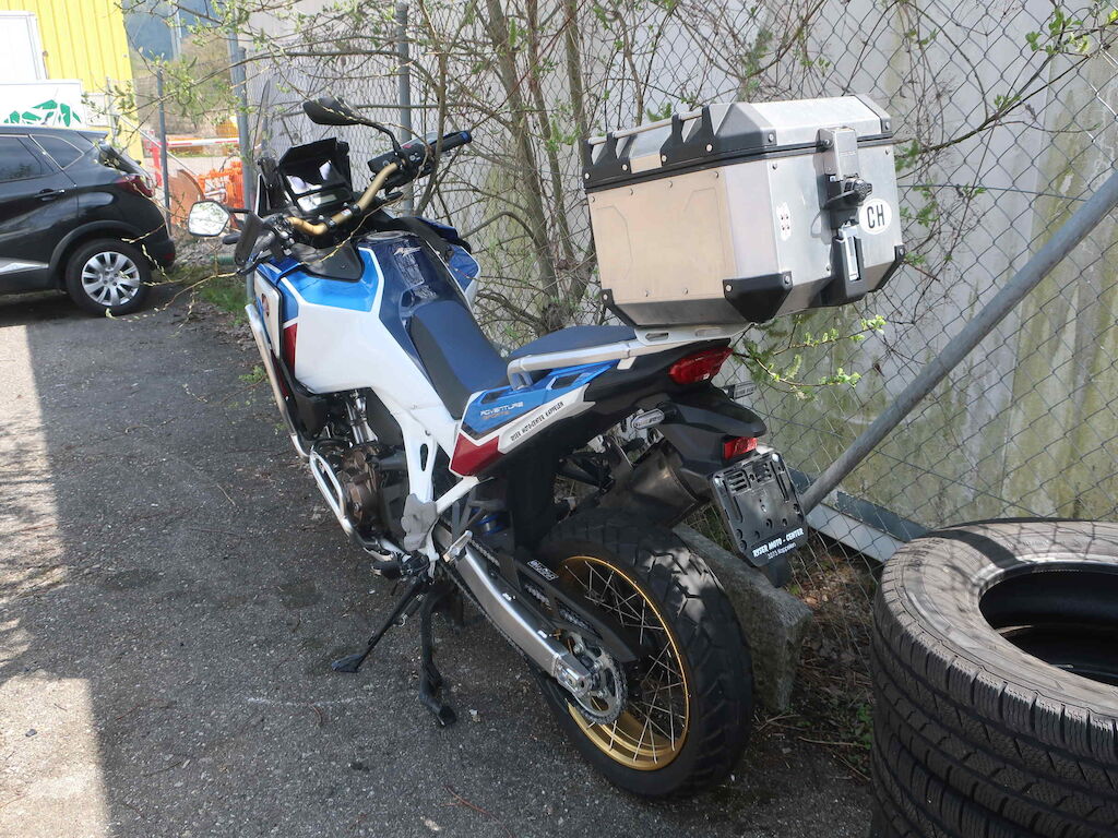 HONDA CRF 1100 DCT AFRICA TW AD ID 465131