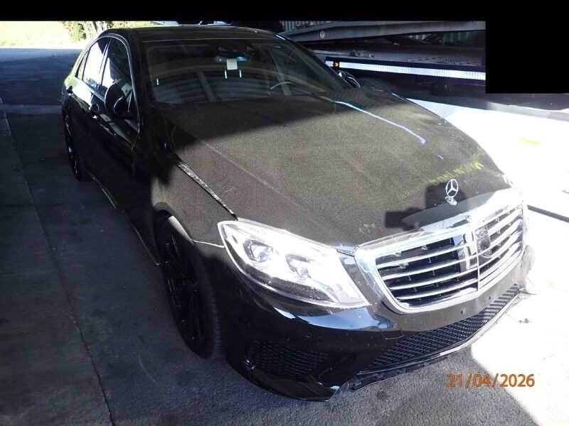 MERCEDES-BENZ S 350 D 4MATIC ID 465132