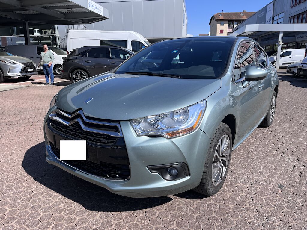 Citroen DS4 1.6i Turbo ID 465136