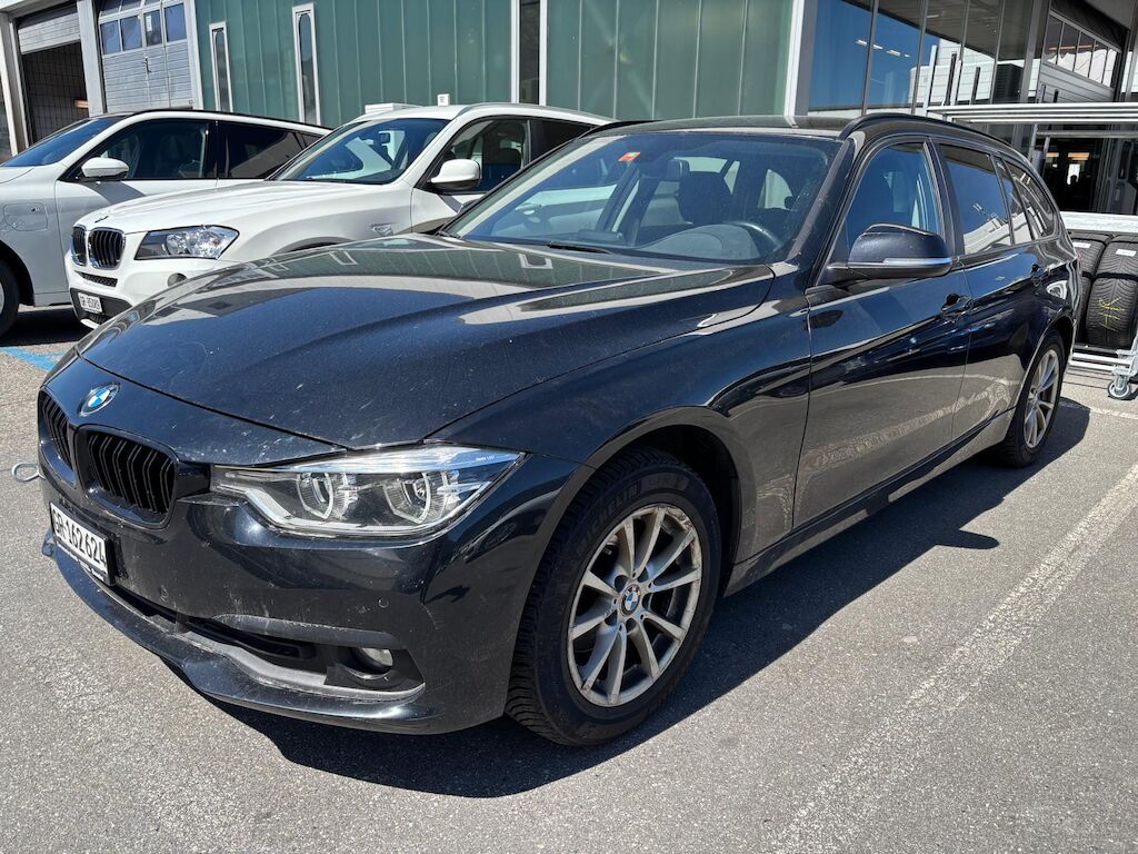 BMW 318d ID 465139