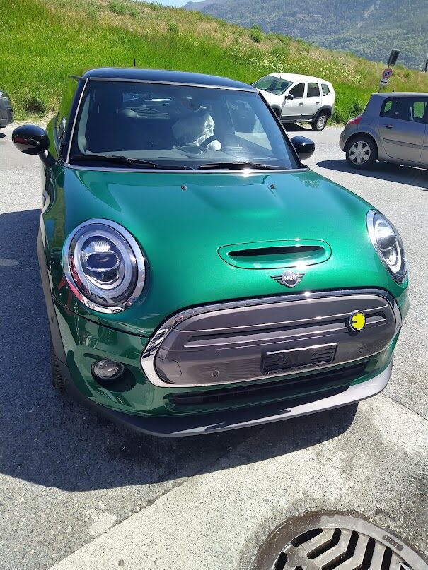 Mini cooper se ID 465141