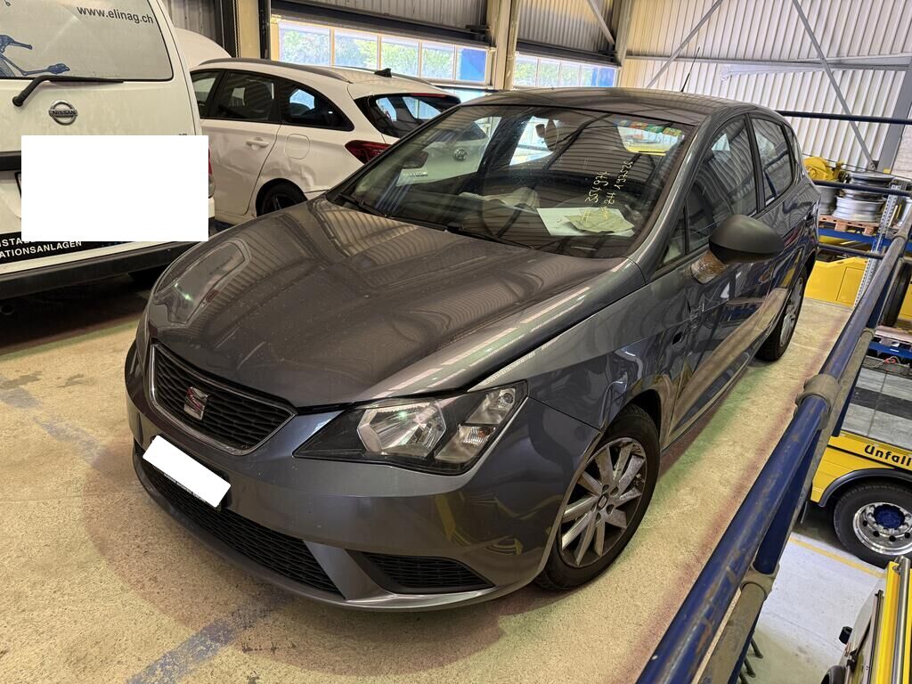 Seat Ibiza 1.0 TSI ID 465148