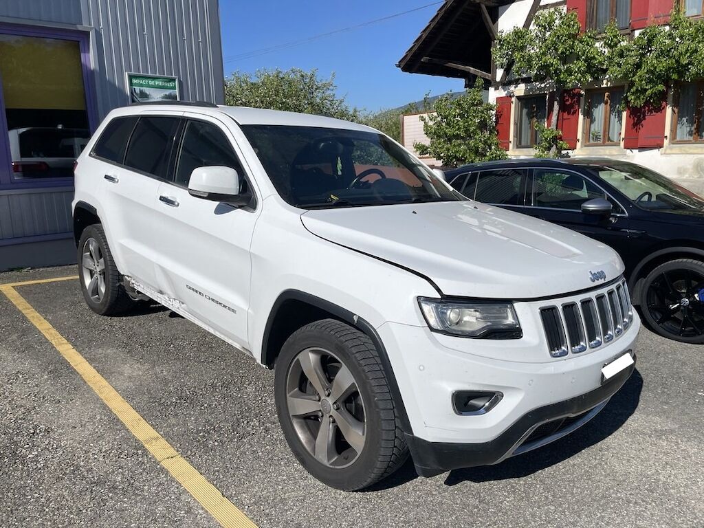 Jeep Grand Cherokee ID 465154