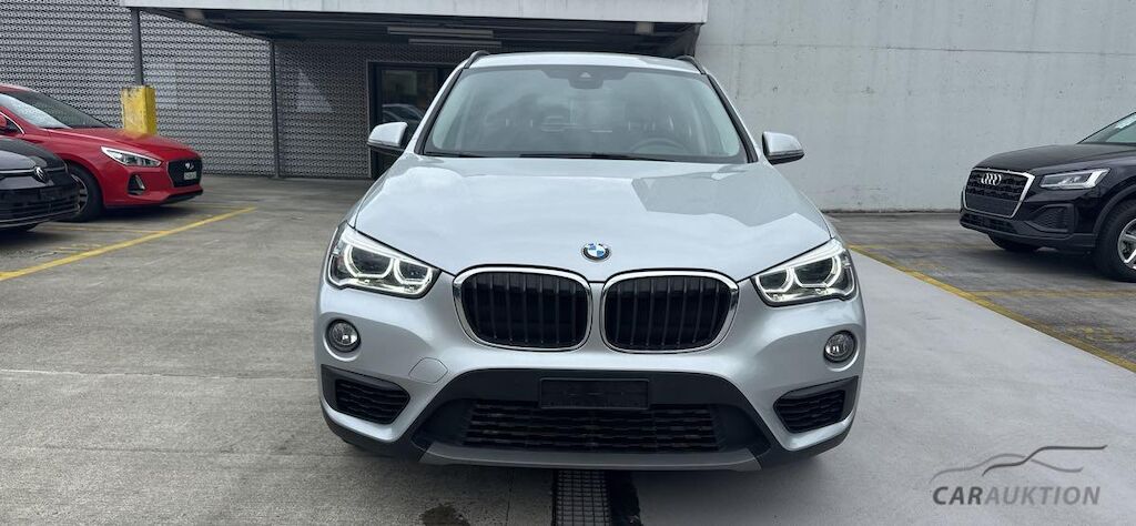 BMW x1 ID 465155