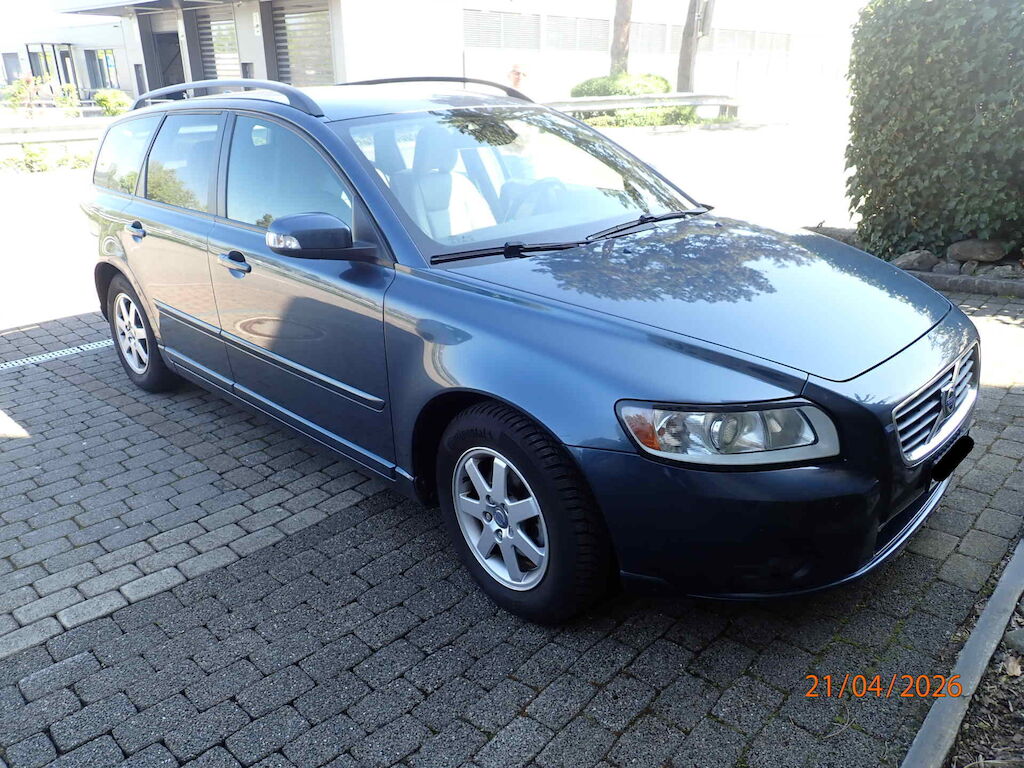 VOLVO V50 1.8 FLEXIF. KINETIC ID 465156