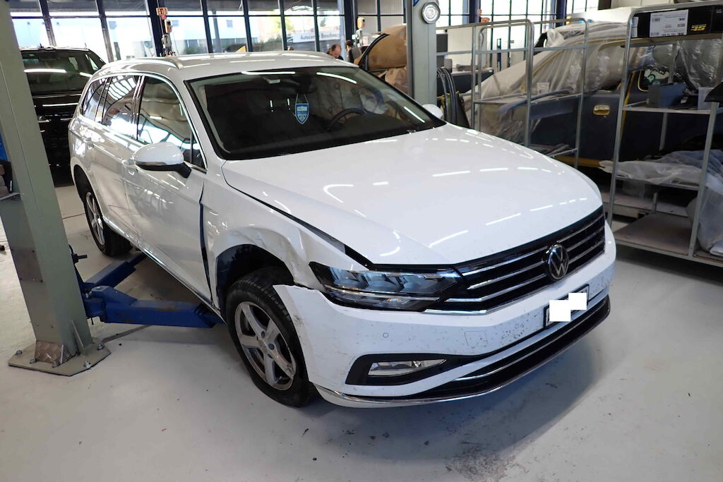 VW PASSAT 2.0TDI ELEGANCE 4M ID 465164
