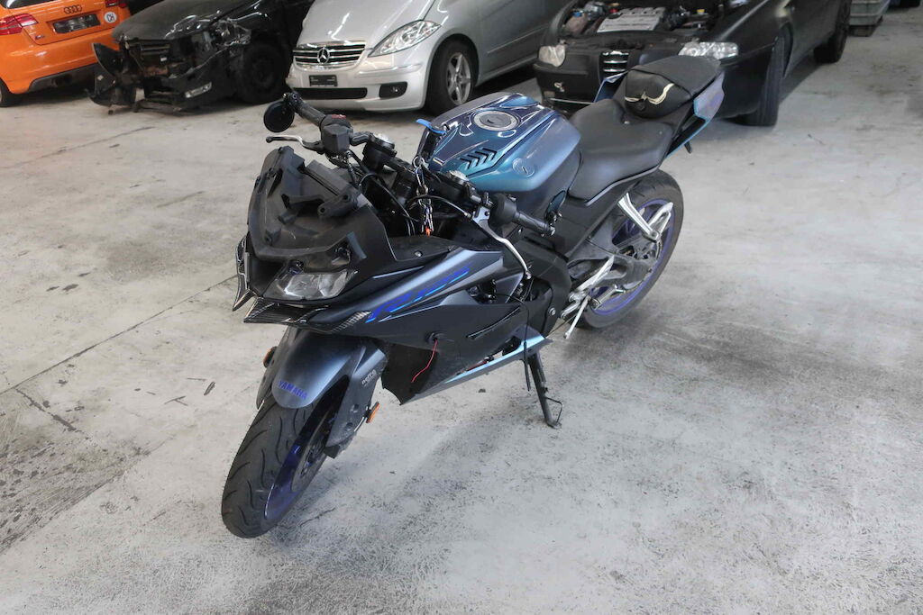 YAMAHA YZF125-A ID 465165