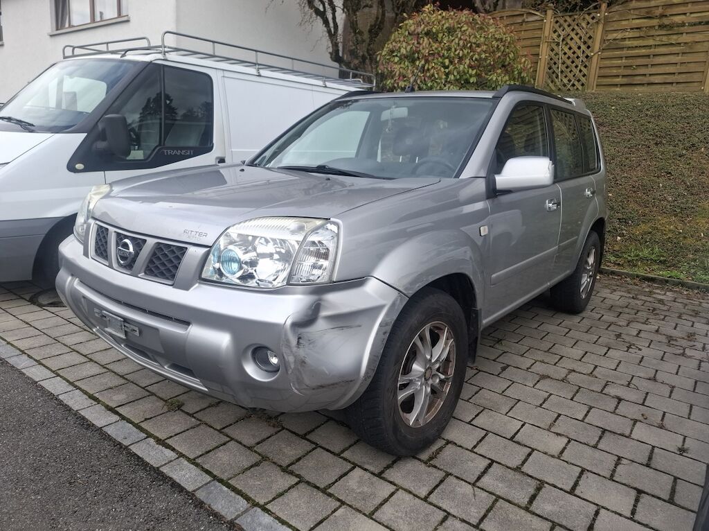 Nissan X-Trail 2.2 dCi Elegance ID 465167