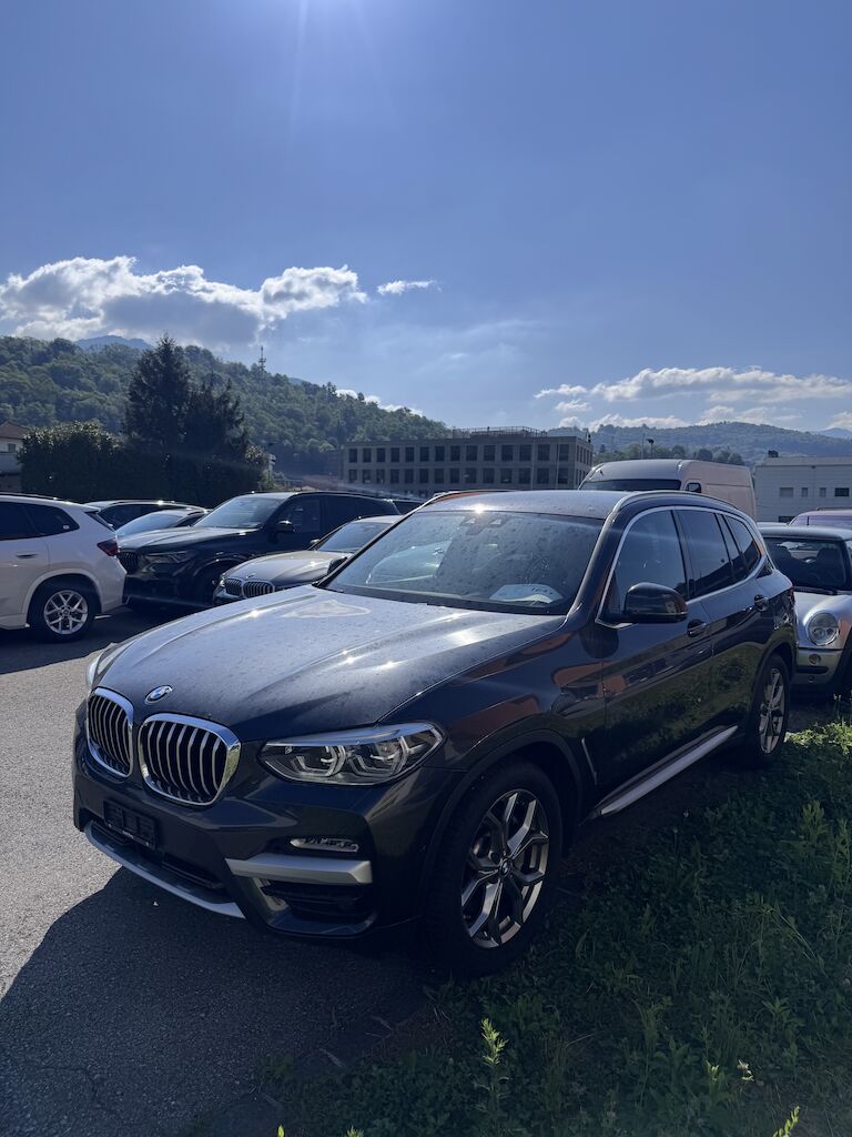 BMW X3 xDrive30d ID 465169