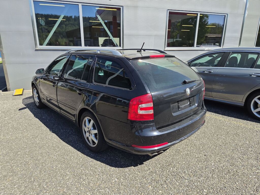 Skoda Octavia ID 465172