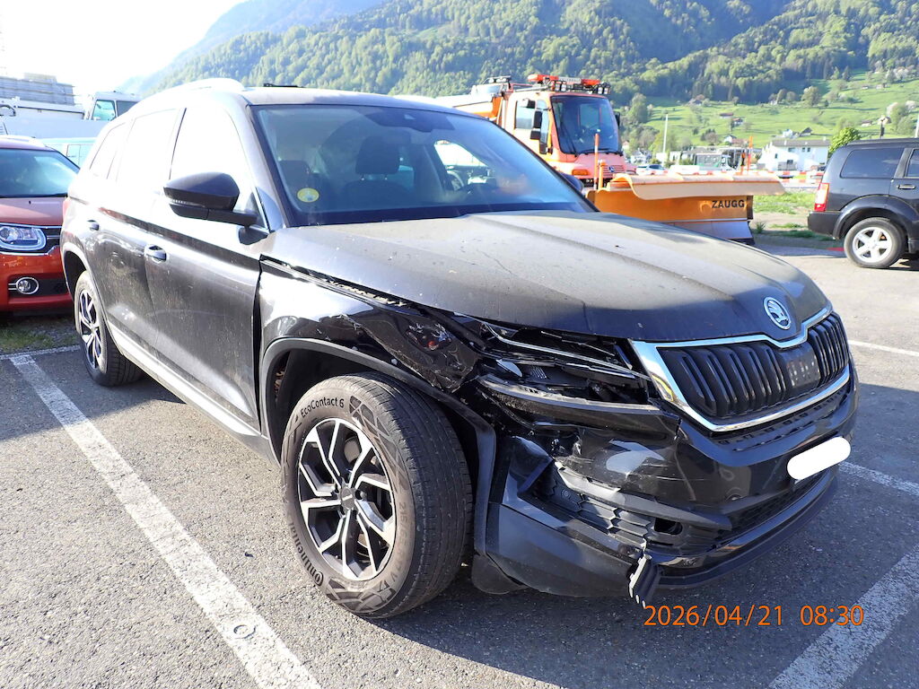 SKODA KODIAQ 2.0 TDI DRIVE 125 ID 465178