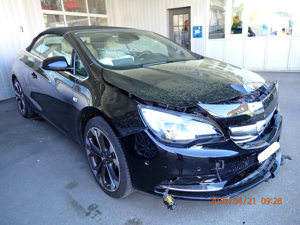 OPEL CASCADA 1.6I TURBO COSMO ID 465179