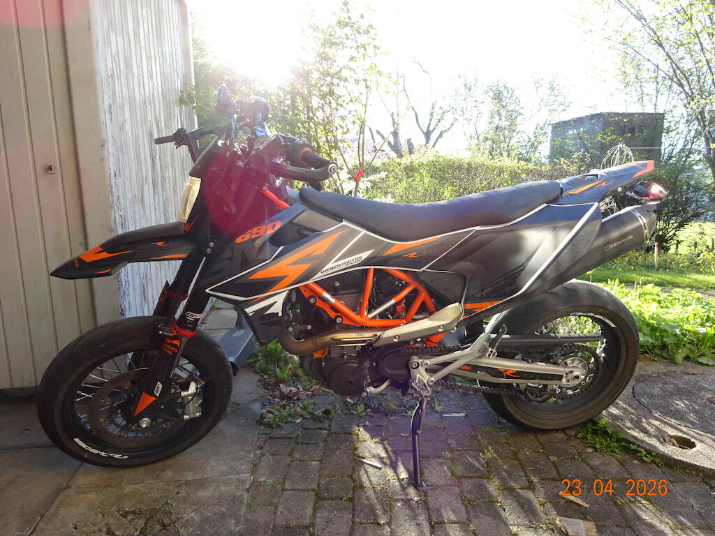 KTM 690 SMC R ABS ID 465181