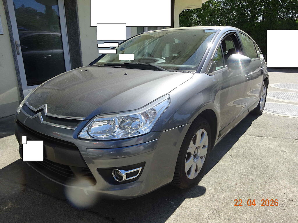 CITROEN C4 1.6I 16V VTR (PACK) ID 465185