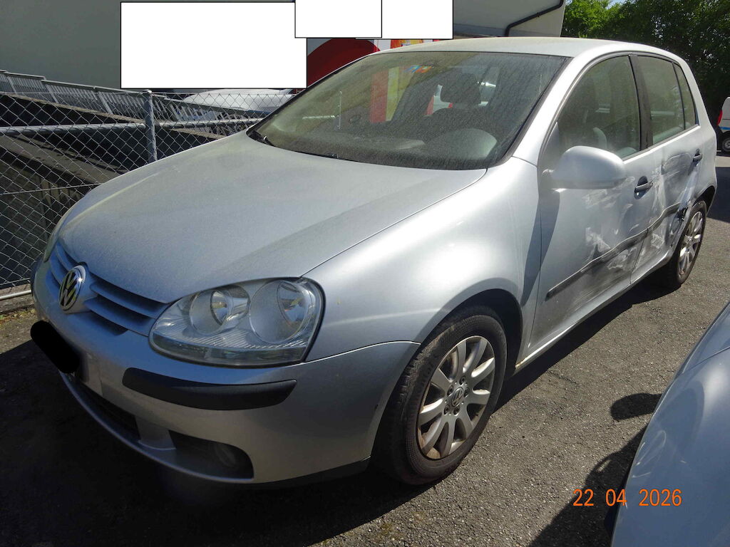 VW GOLF 2.0 FSI COMFORT 4M. ID 465186