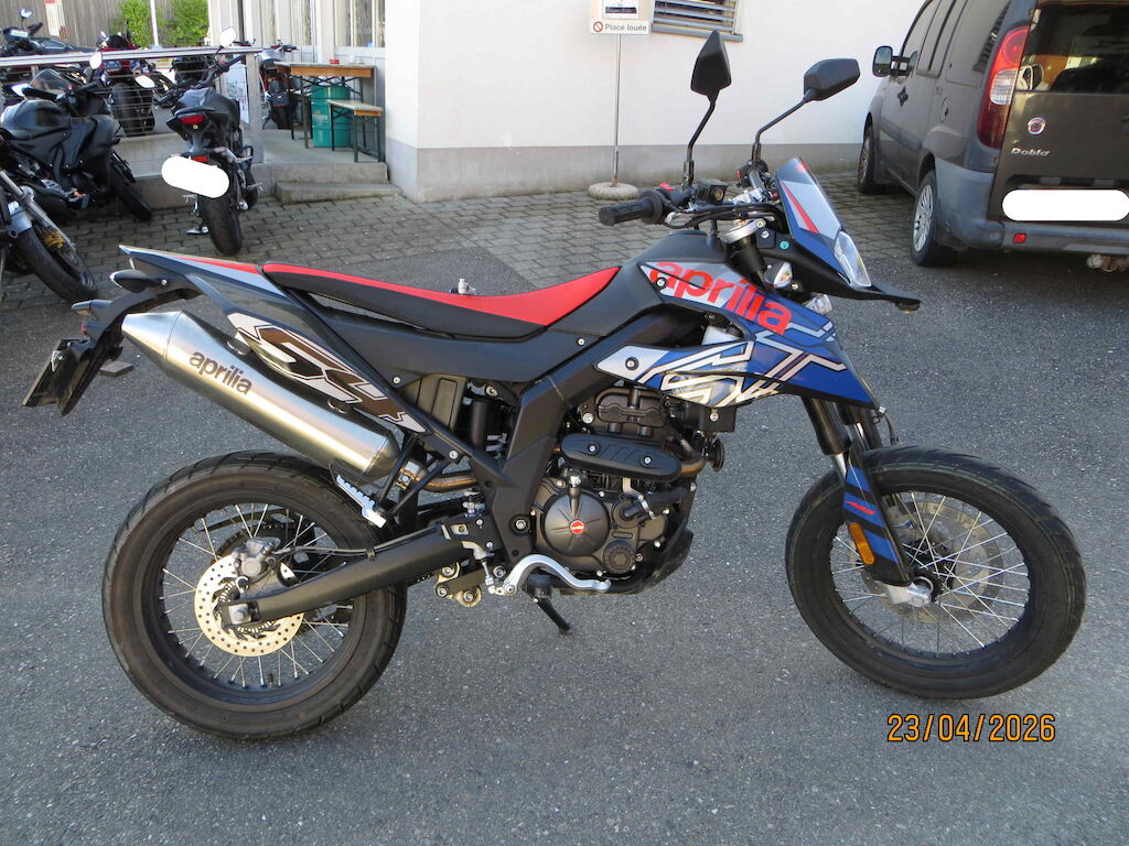 APRILIA SX 125 ID 465187
