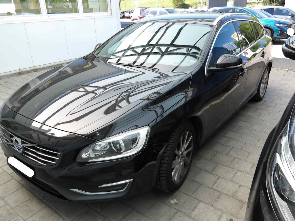 VOLVO V60 D4 ID 465188