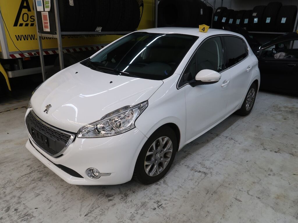 Peugeot 208 1.6 VTi Allure ID 465192