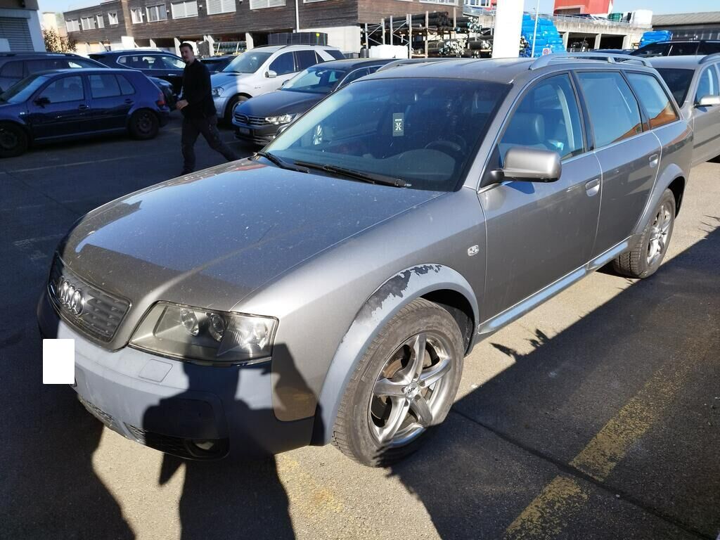 Audi A6 Allroad ID 465194