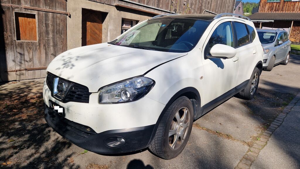 NISSAN Qashqai +2 1.6 dCi iStop 4WD i-Way ID 465195