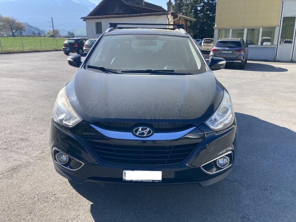 HYUNDAI iX 35 2.0 CRDi Style 4WD ID 465196