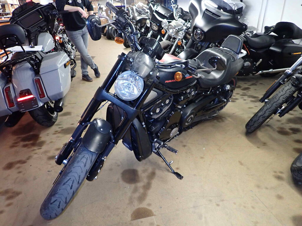 HARLEY-DAVIDSON VRSCDX NIGHT R. SPEC. ABS ID 465197