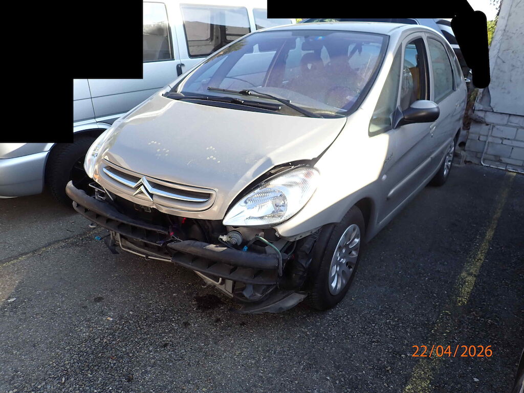CITROEN XSARA PICASSO 2.0I EXCL. ID 465199