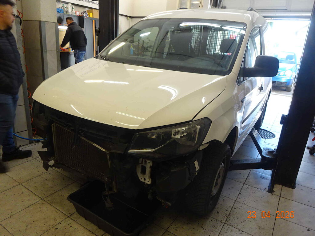 VW CADDY 2.0TDI BMT A ID 465200