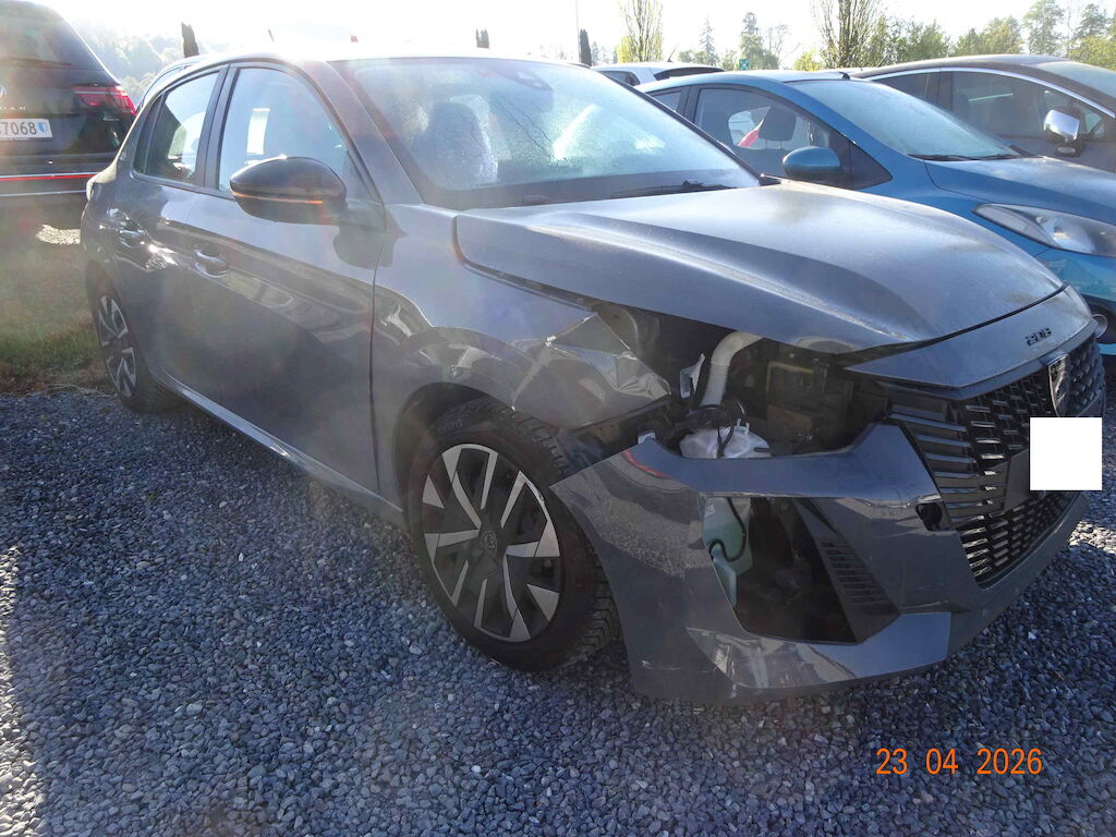 PEUGEOT 208 1.2 PURETECH ACTIVE ID 465201