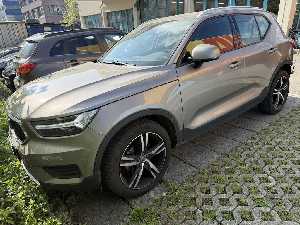 Volvo XC40 1.5 T3 Momentum ID 465206