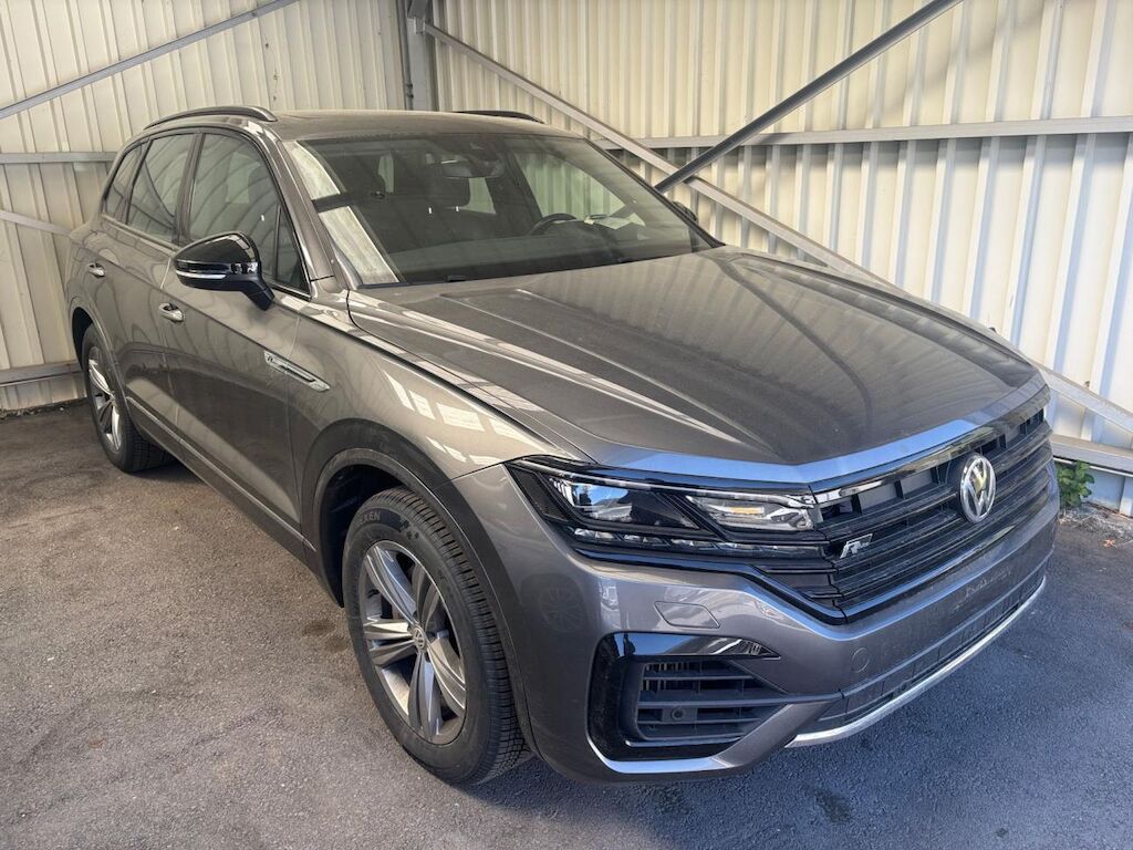 VW Touareg 3.0 V6 TSI R-Line ID 465208