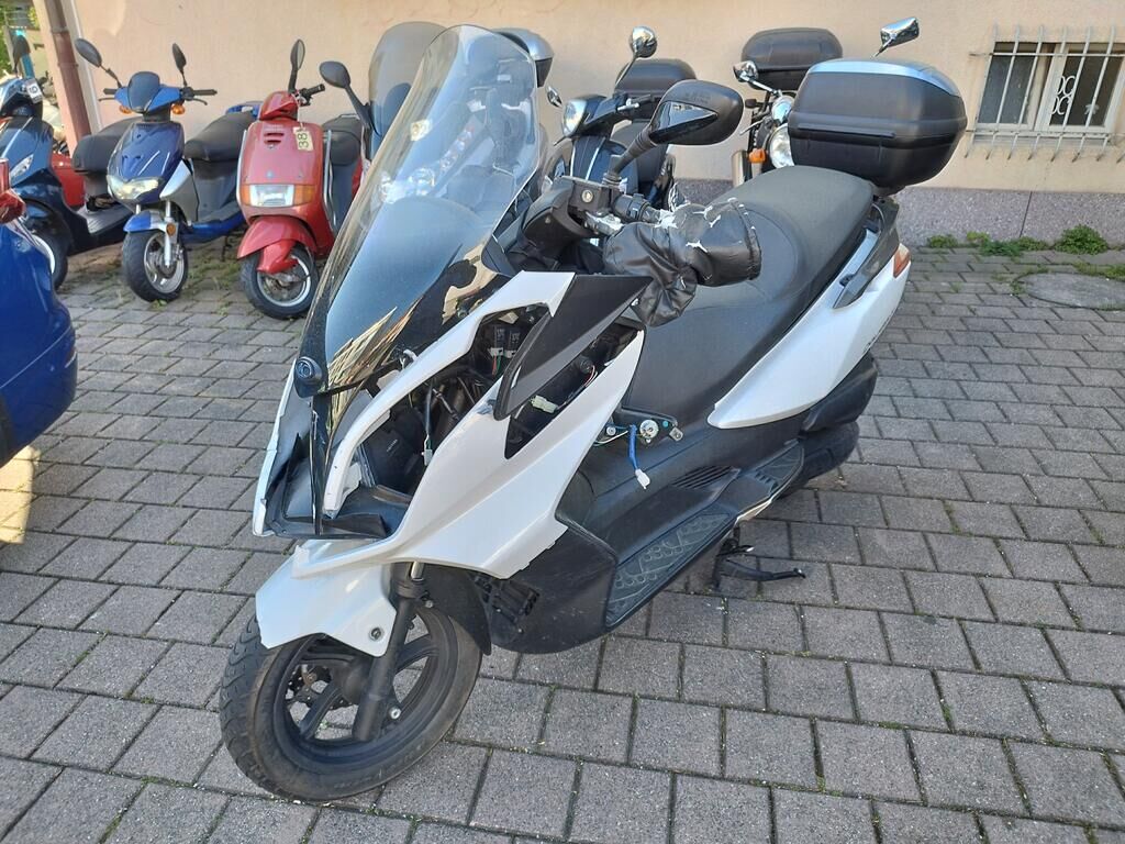Kymco Downtown 125i ABS ID 465211