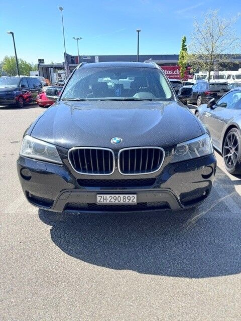 BMW X3 Sdrive 18d ID 465212
